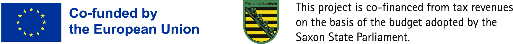 Free State of Saxony (EFRE/ESF)
